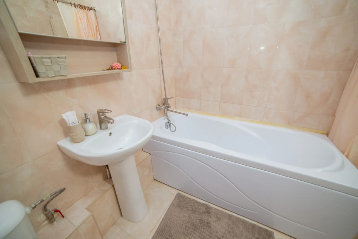 Квартира BeGuest возле м. Геологическая для 4х гостей