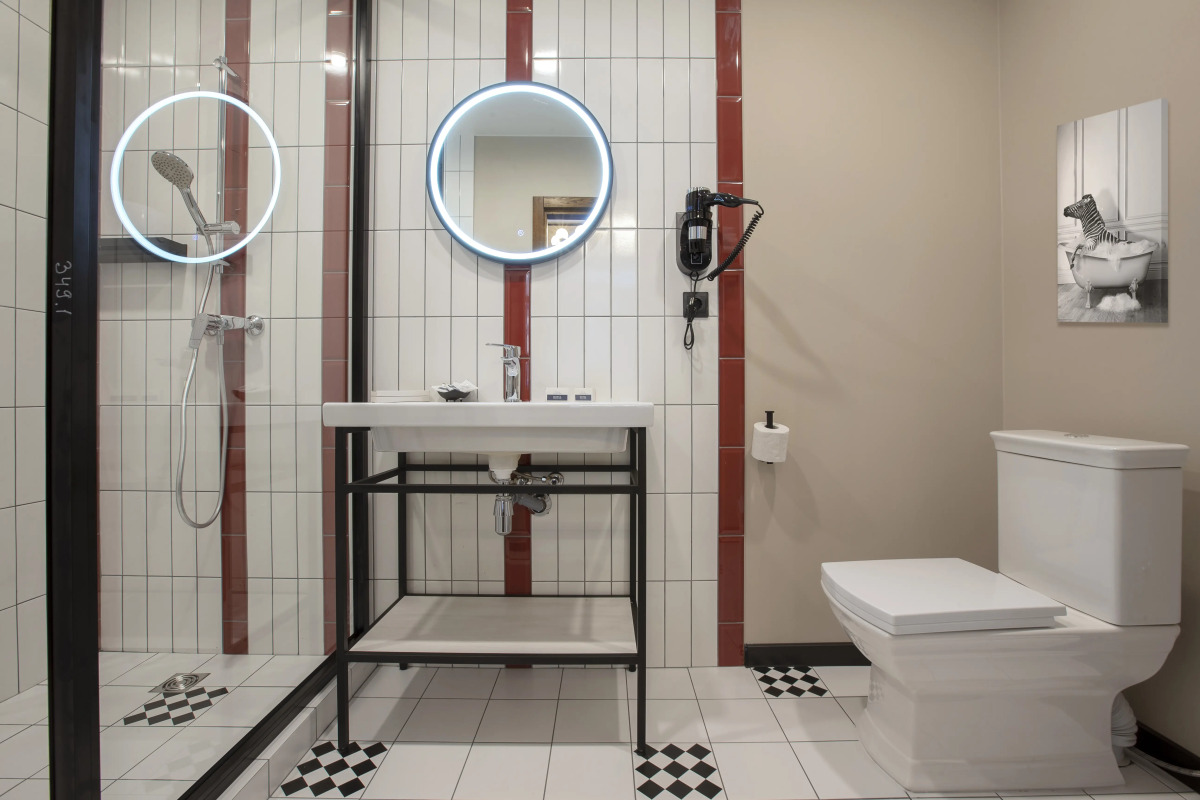 Апартаменты Новый Чайковский