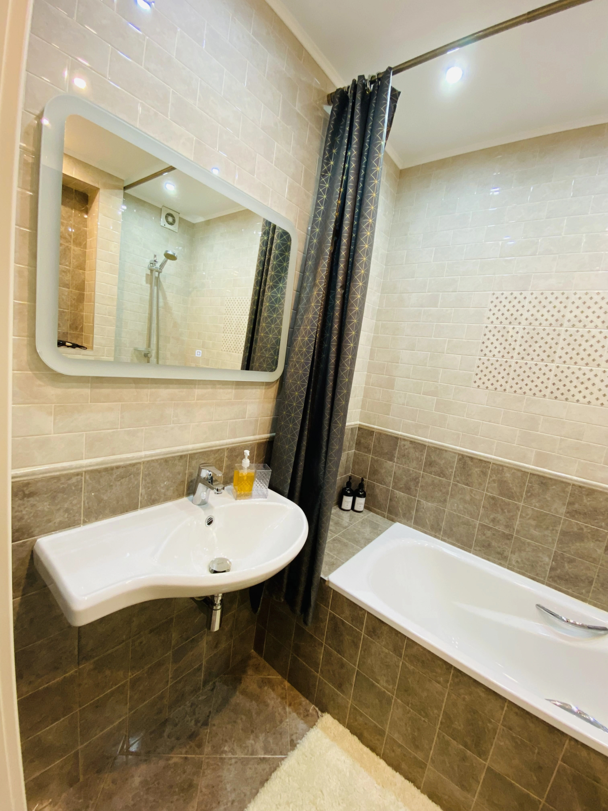 Апартаменты с Потрясающим Видом на Волгу