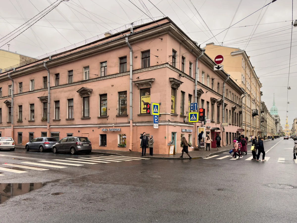 Апартаменты Казанская Retro