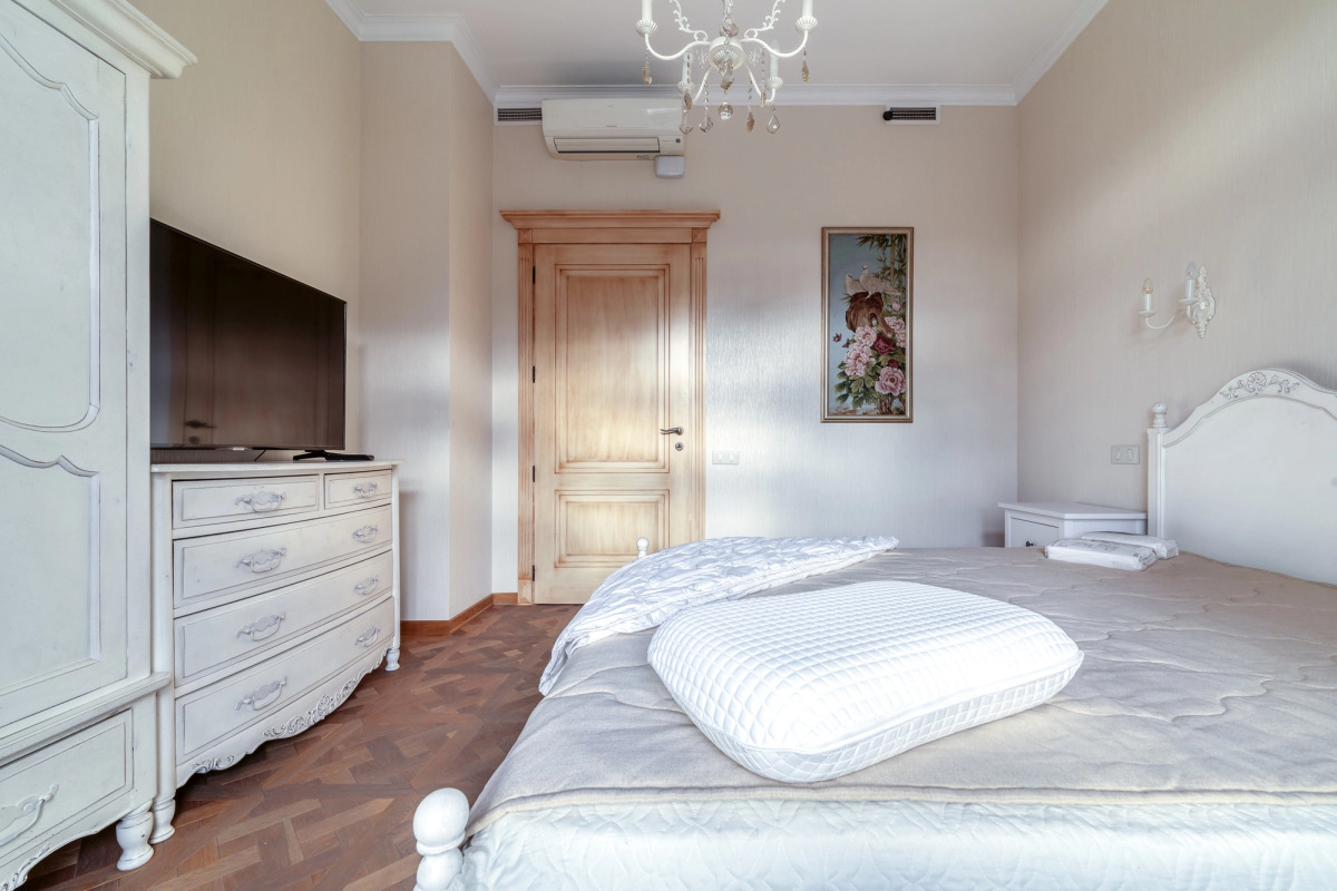 Апартаменты Превосходная квартира у парка Горького