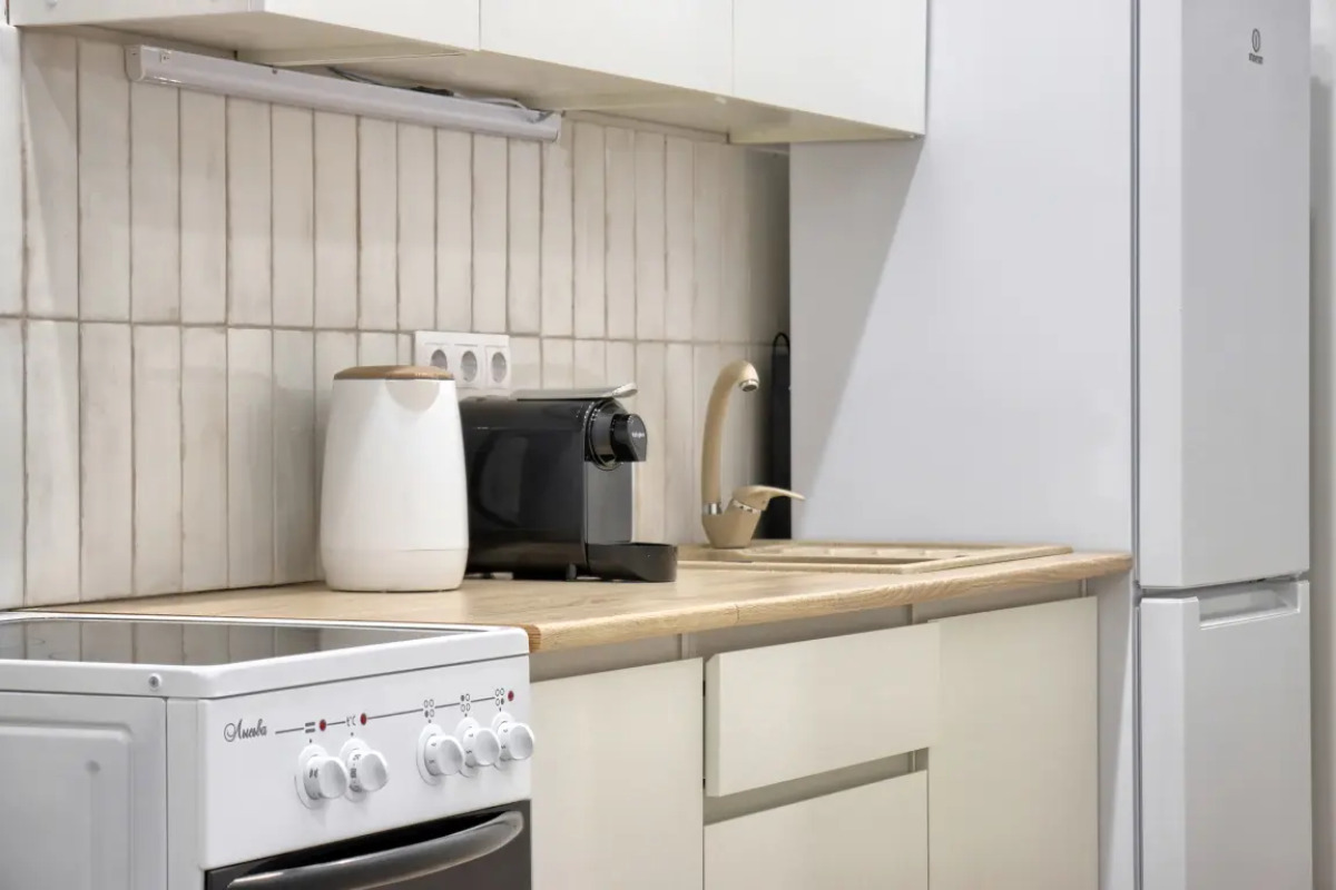 Апартаменты MyhomeYourhome на Печатника Григорьева, 14