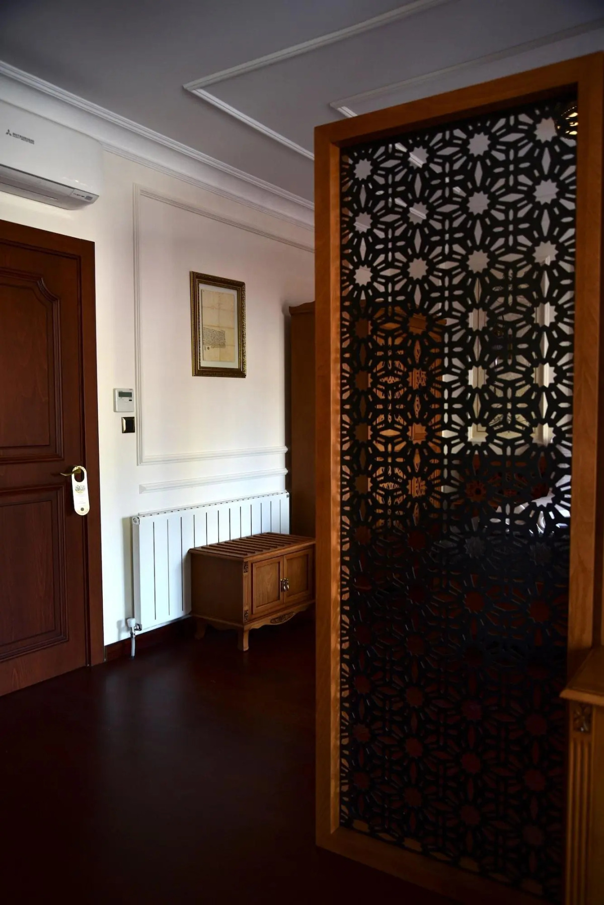 Отель Burckin Suleymaniye