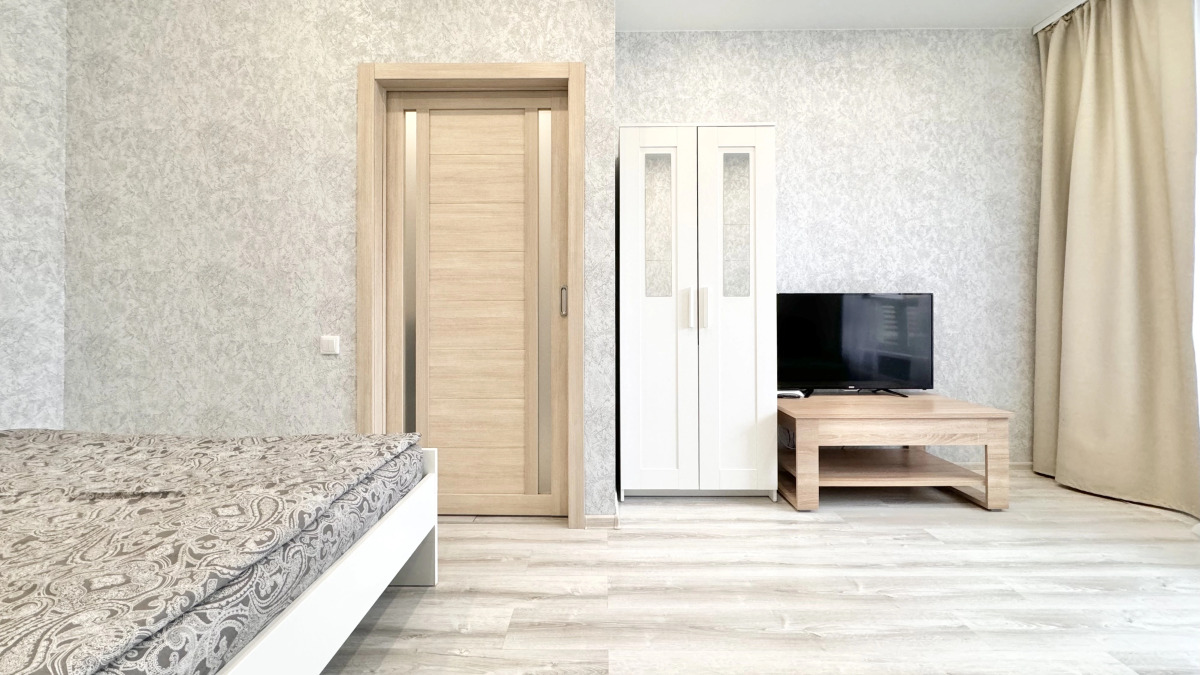 Апартаменты Hugge Place у Аквапарка Объект №4