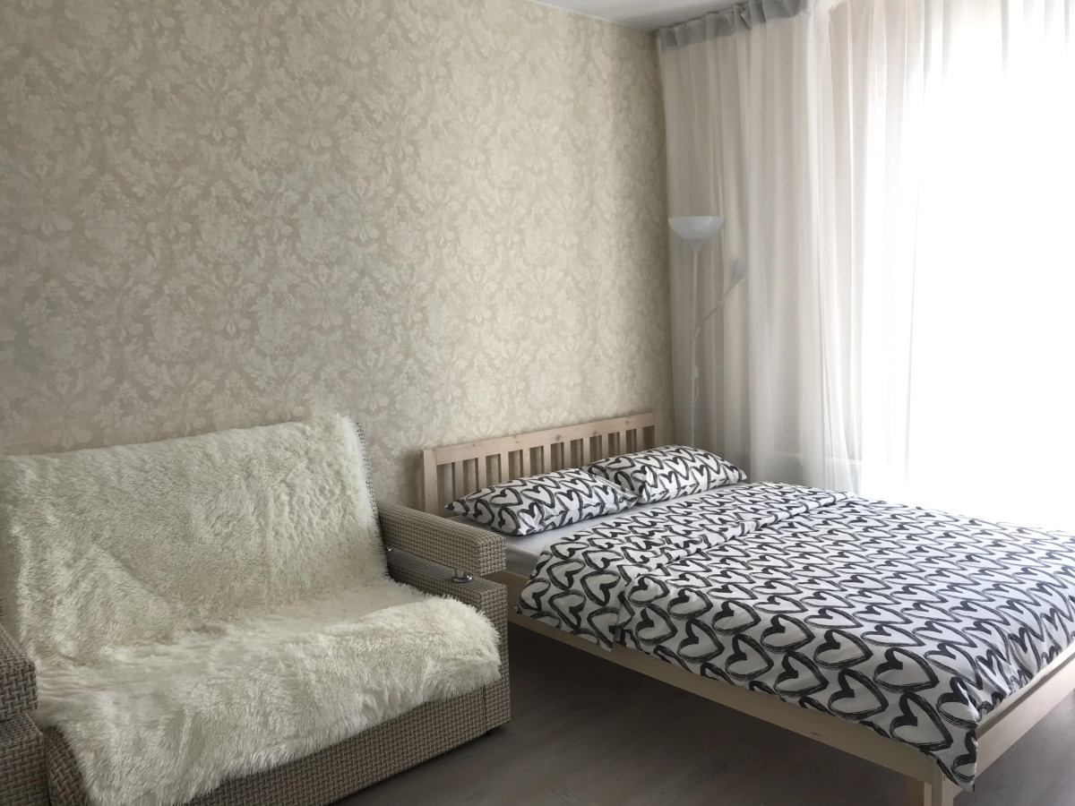 Квартира на Колмовской Набережной