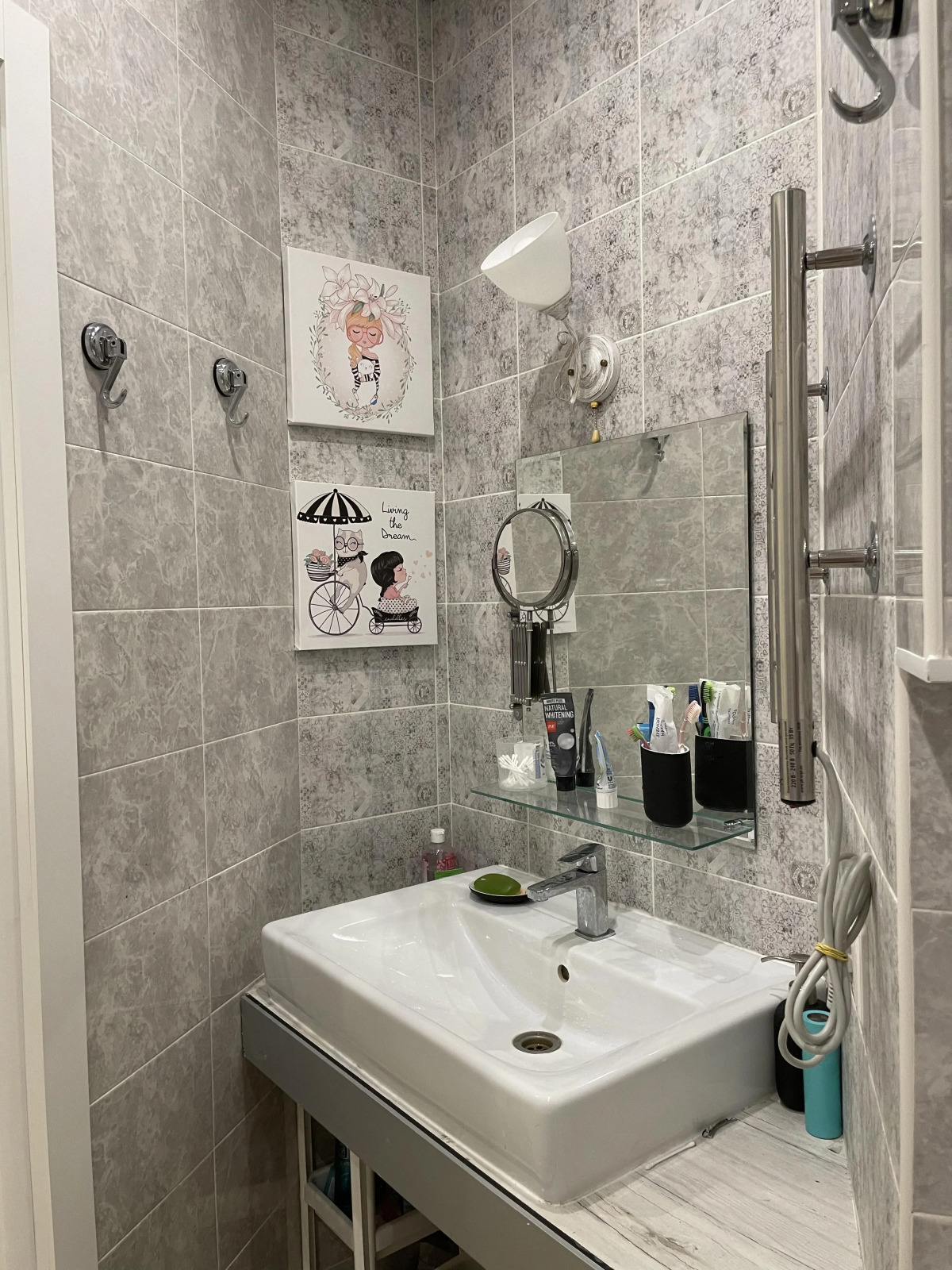 Апартаменты в самом центре города