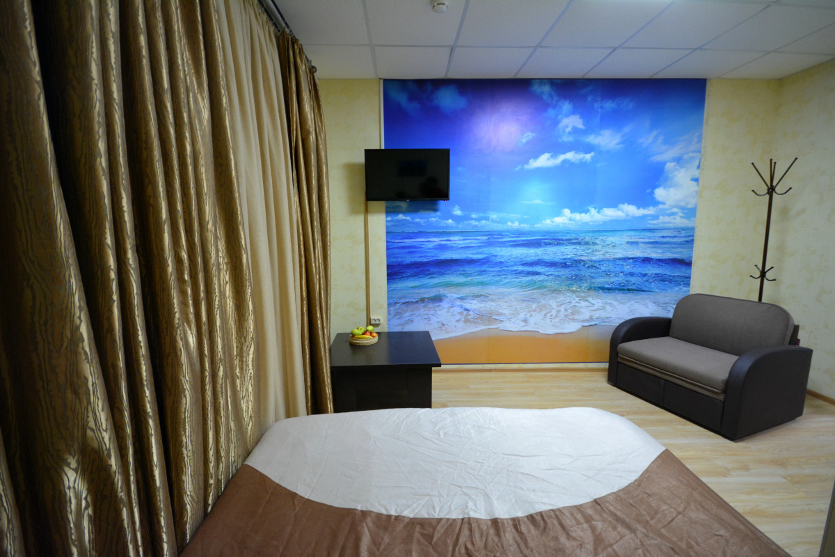 Гостиница СССР