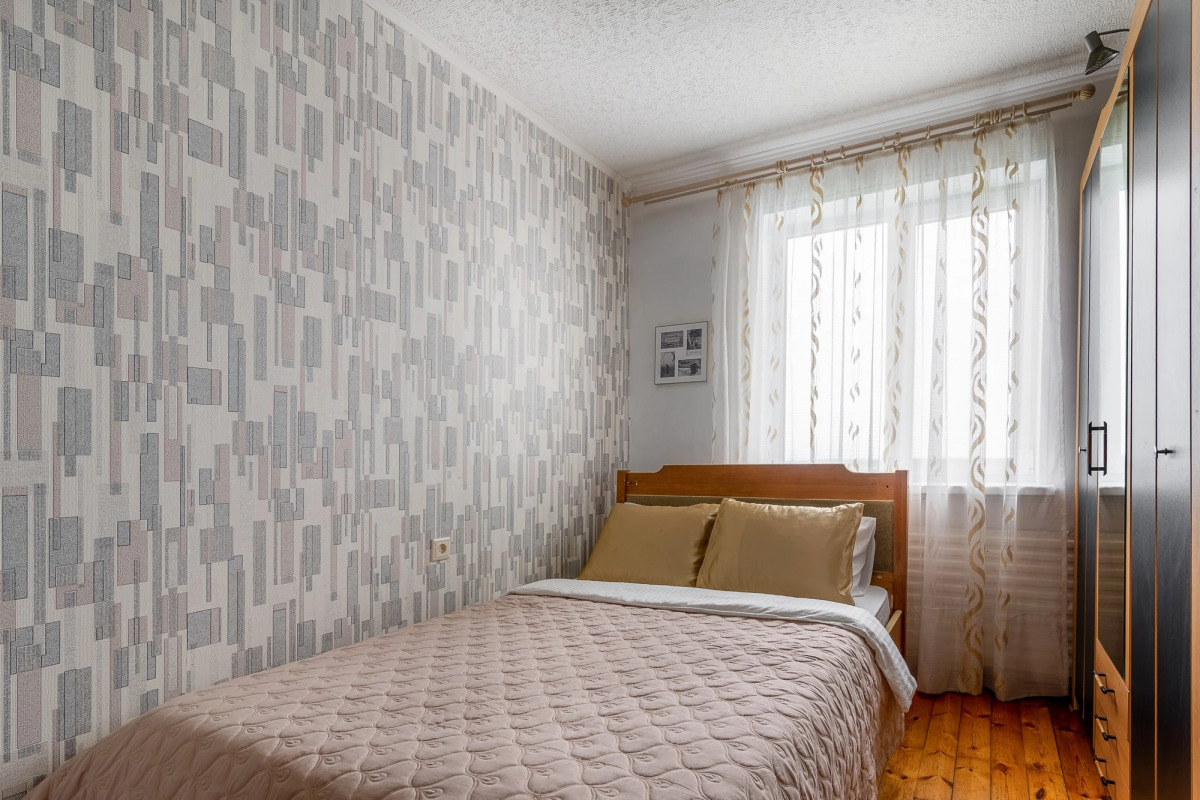 Апартаменты Prim Rooms с 2-мя спальнями до 9 чел.