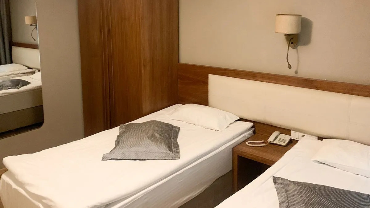 Отель Reikartz 2017