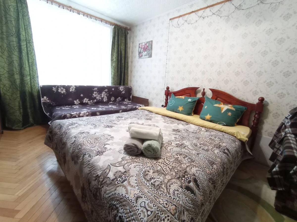 Квартира Live-in-comfort на Ореховый бульвар
