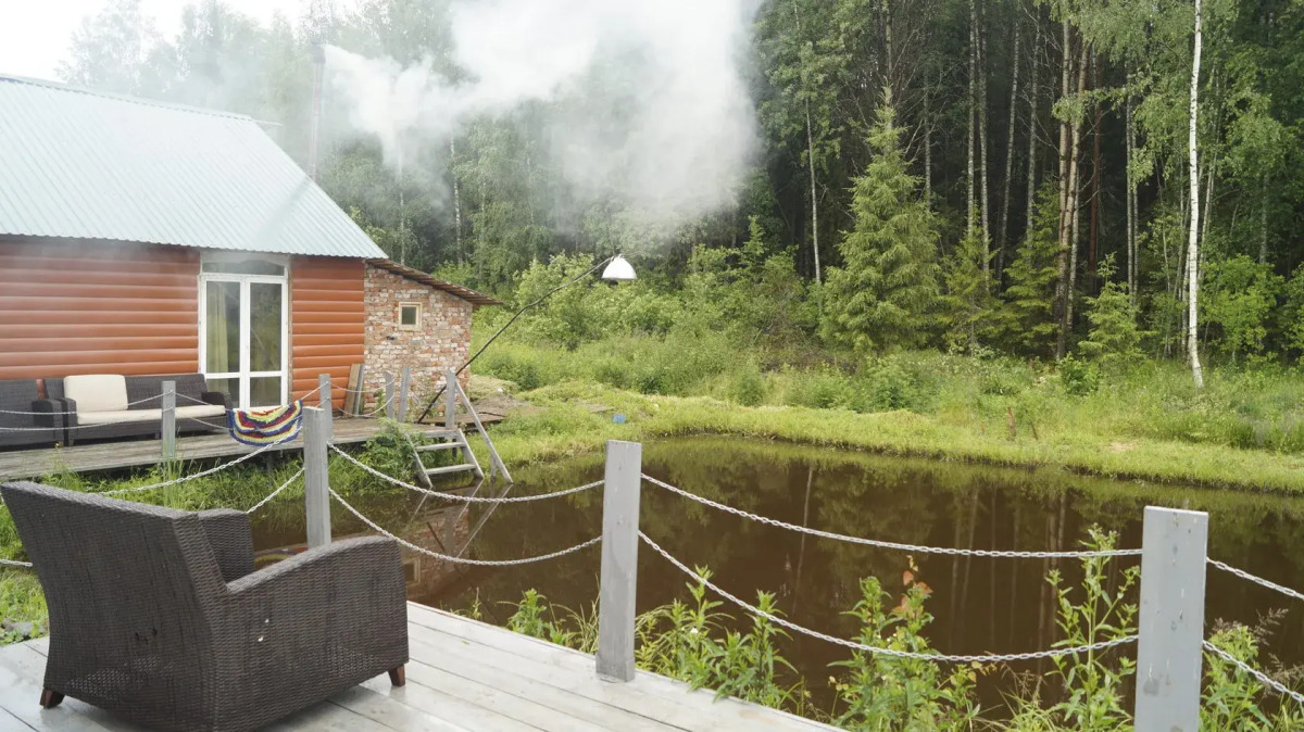 Гостиница Родной Край