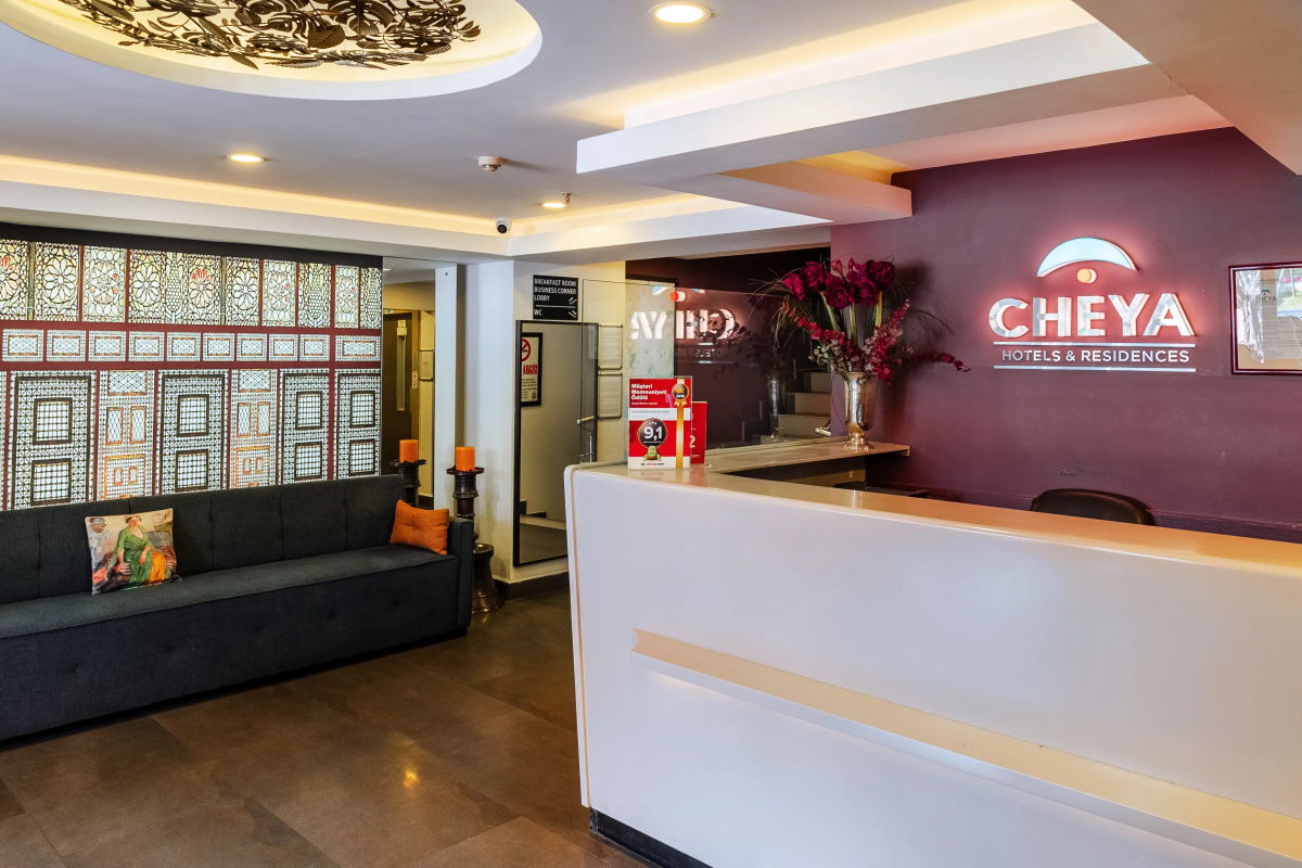 Cheya Hotel & Suites Besiktas Bosphorus Hotel