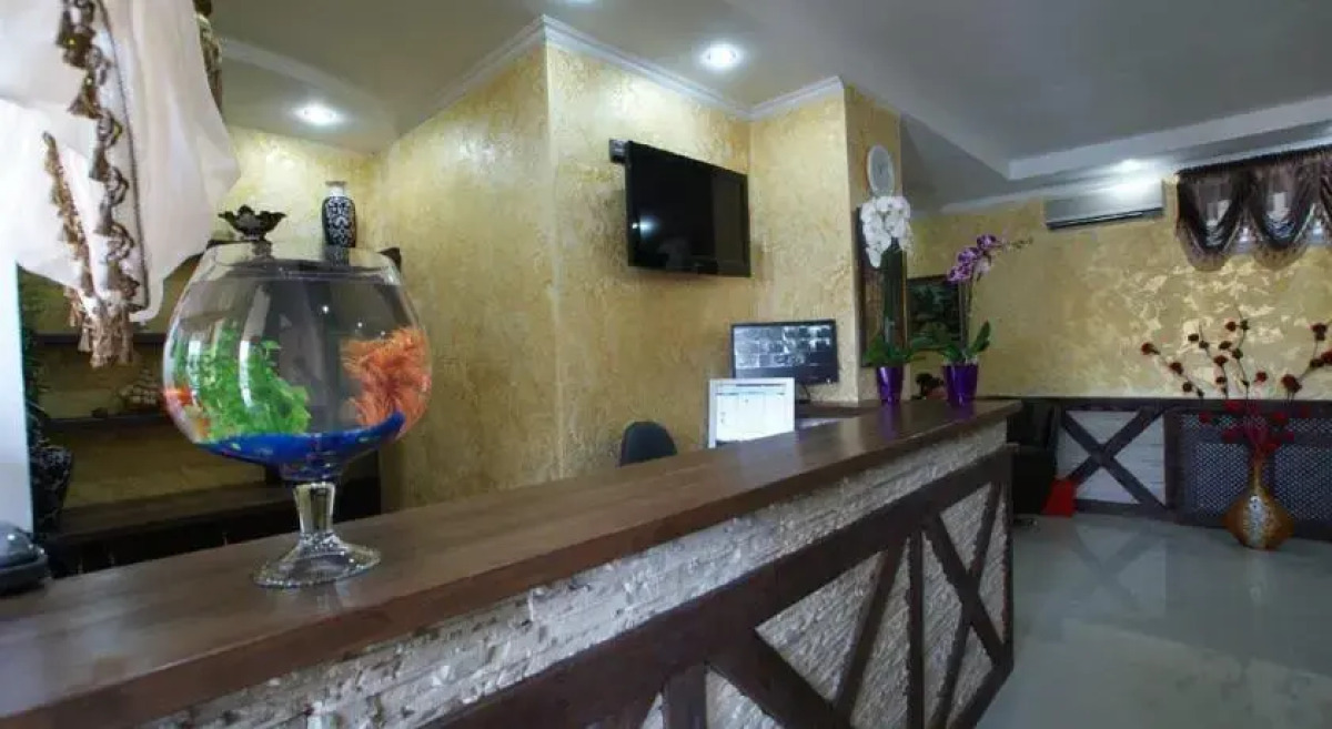 Гостевой дом Сибирь