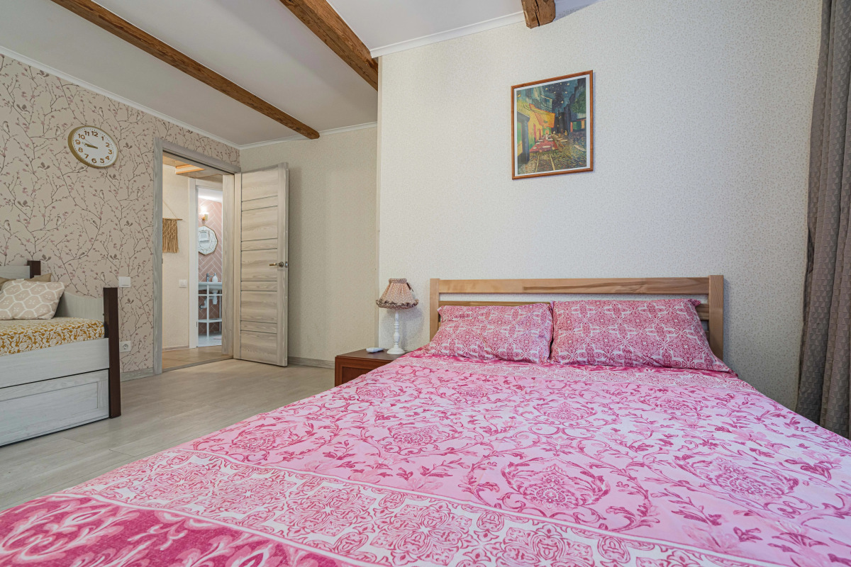 Апартаменты в Немецком Доме на Тихой Улочке