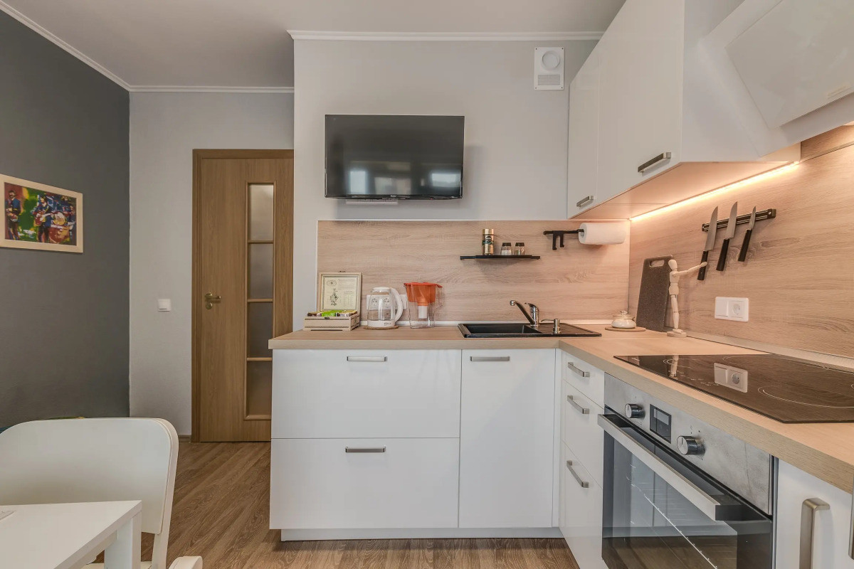 Квартира Submarine PRO MAX