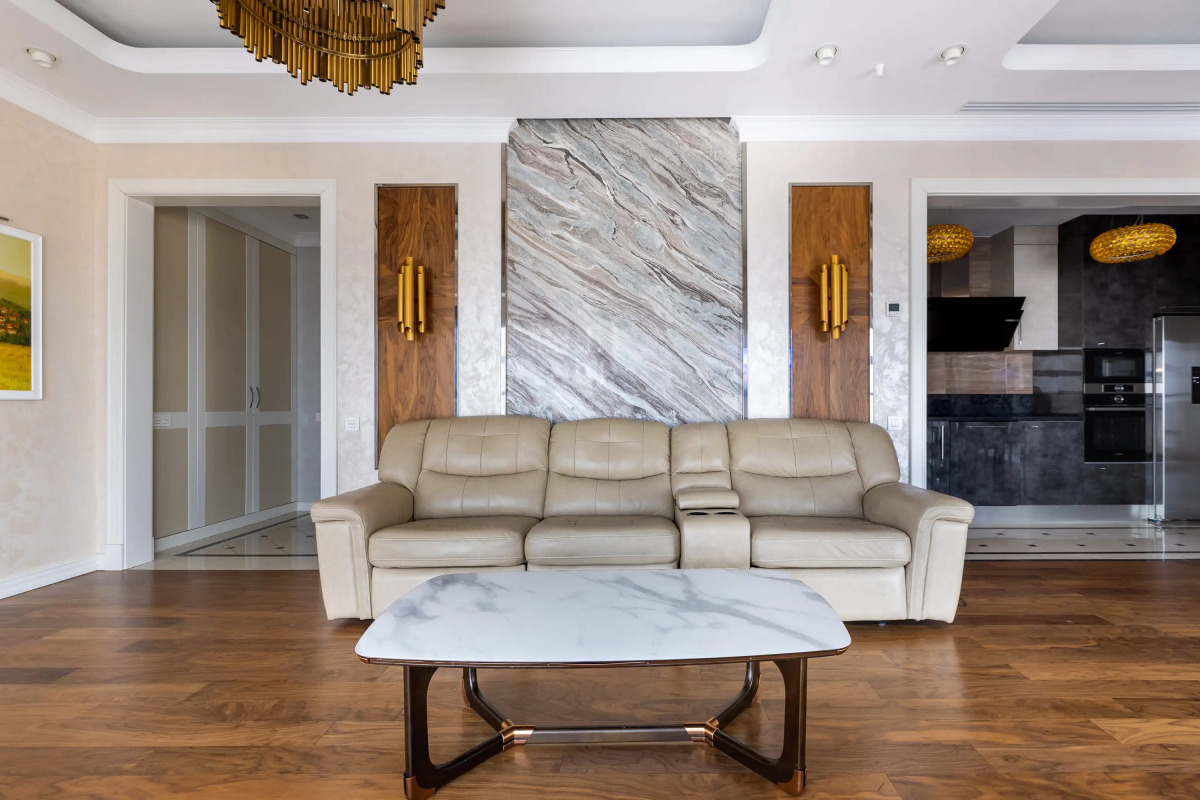 Апартаменты HEAVEN APARTMENTS