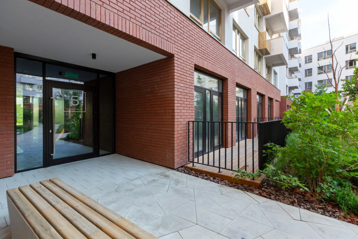 Апартаменты ЖК Речной порт в историческом центре рядом с набережной