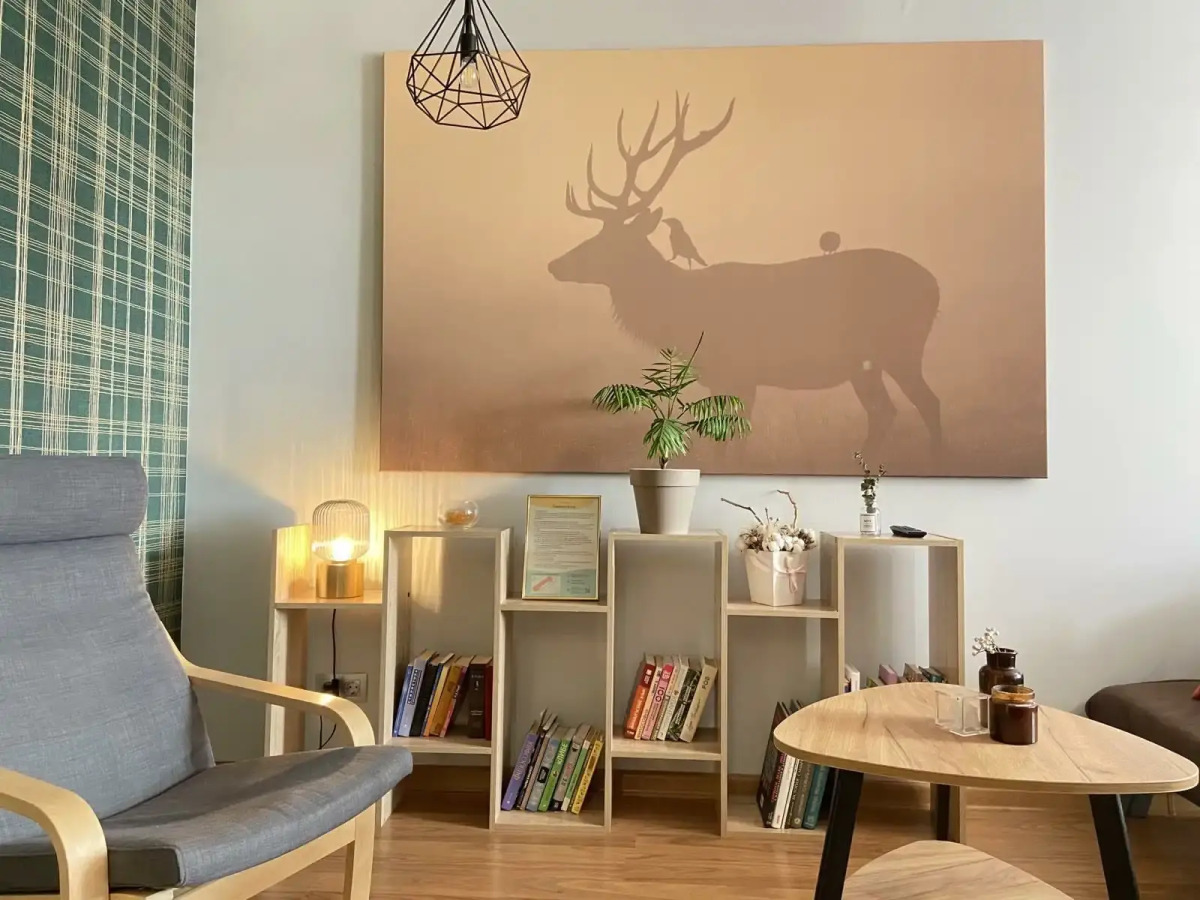 Квартира EL'HOME на Пушкина