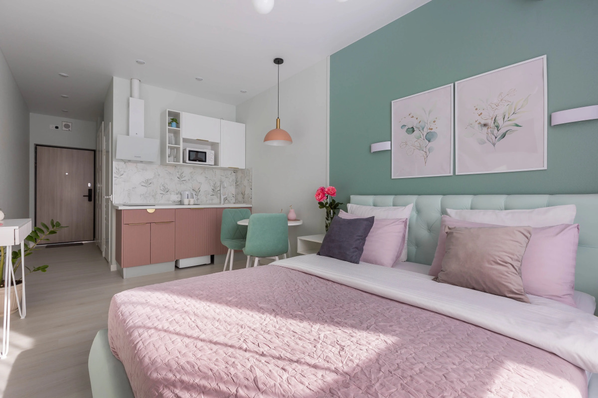 Апартаменты Жемчужина СМАЙЛа