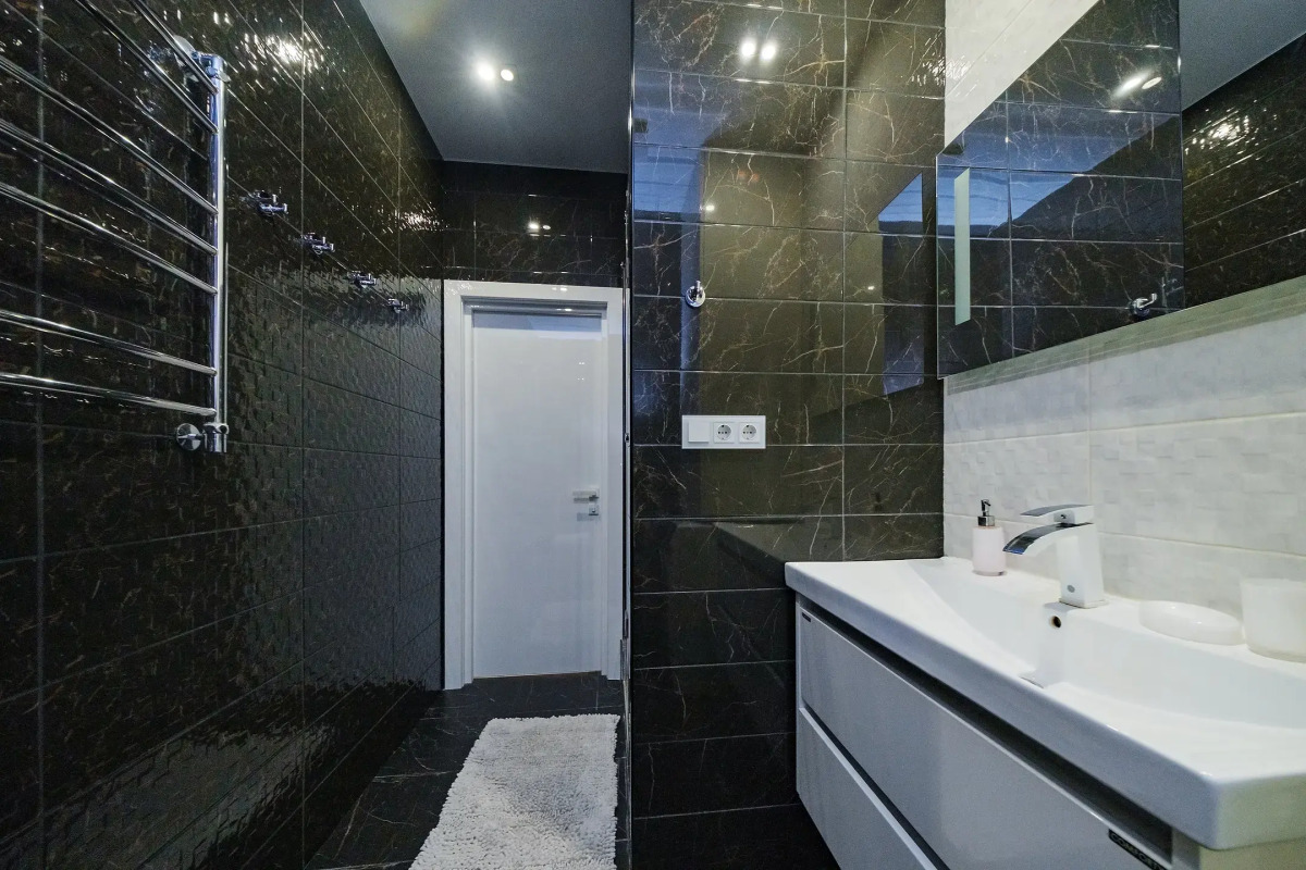 Апартаменты Евро 3х Комнатные