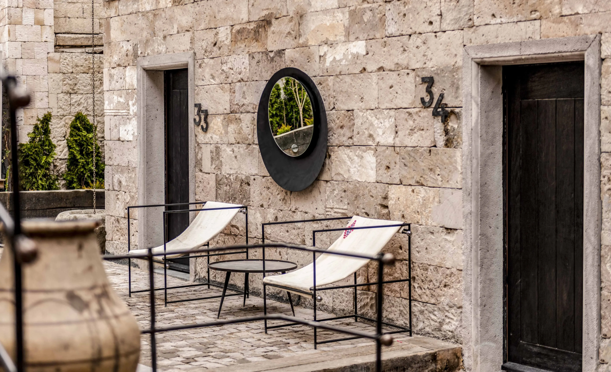 Carus Cappadocia Hotel