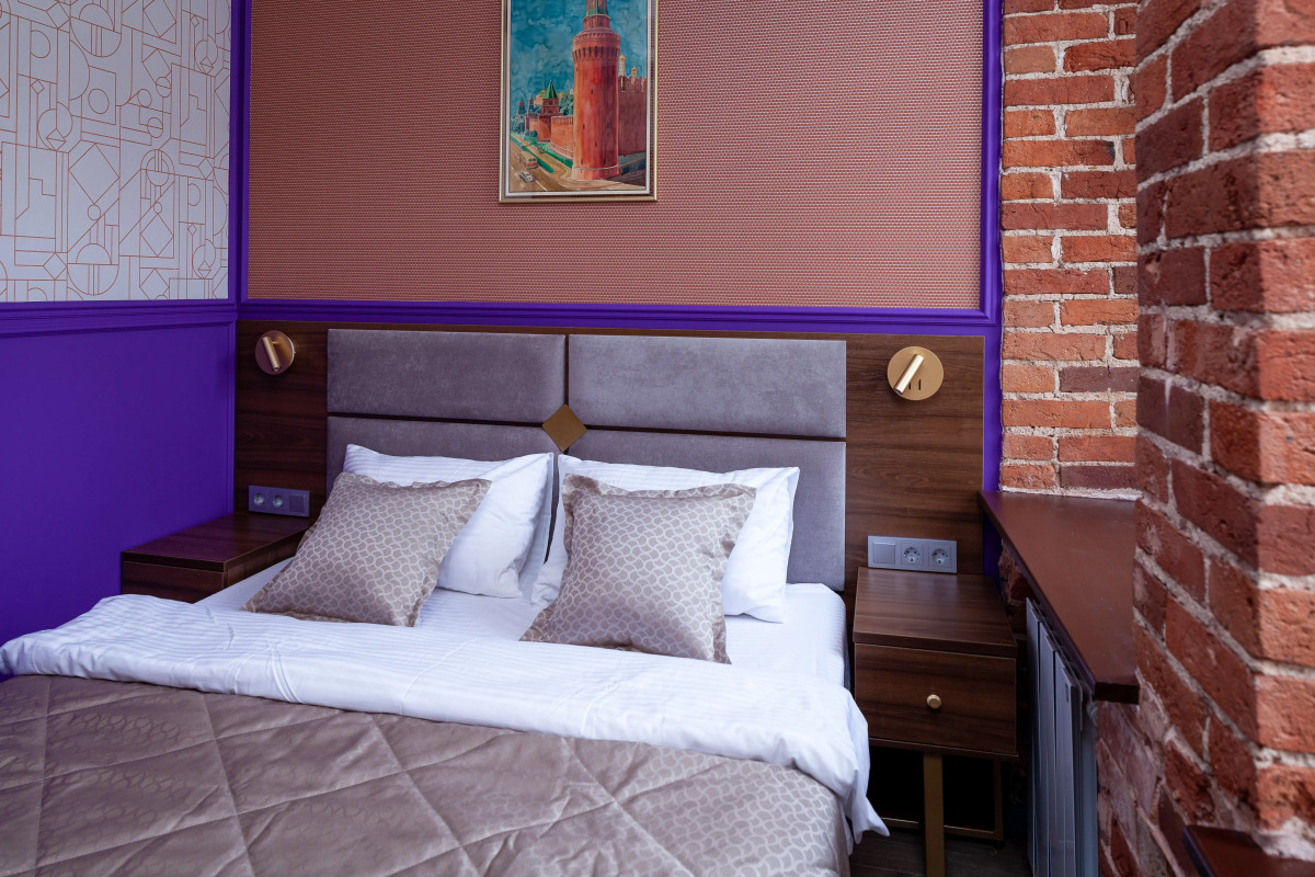 Апарт-Отель Городской отель A4 Покровка