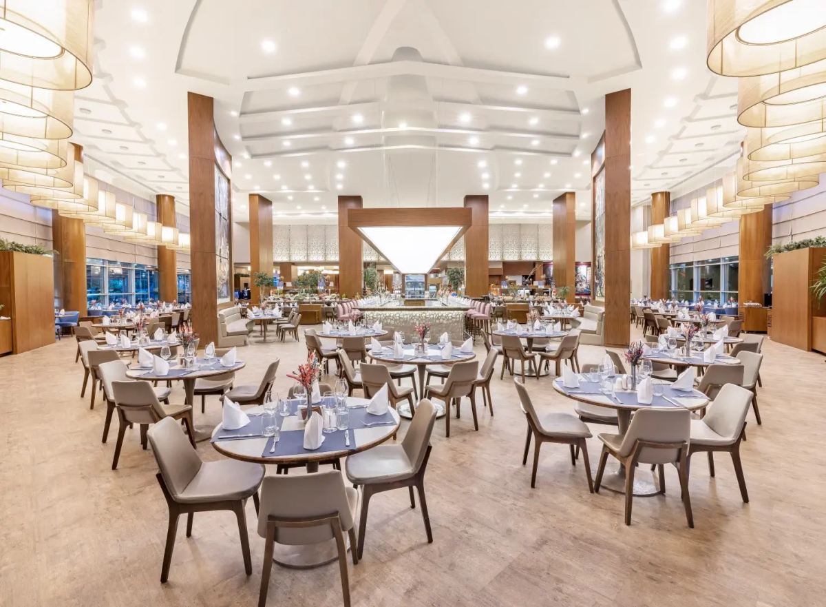 Concorde De Luxe Resort Lara Antalya – Prive Ultra All Inclusive