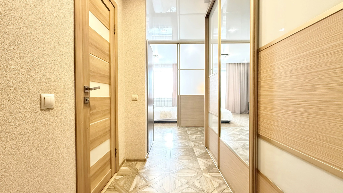 Апартаменты Квартира Hugge Place Объект 5