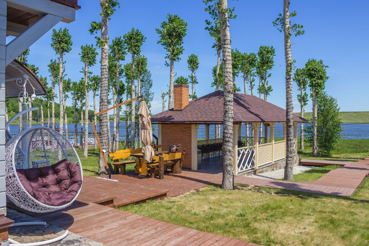 База отдыха Каменный ручей