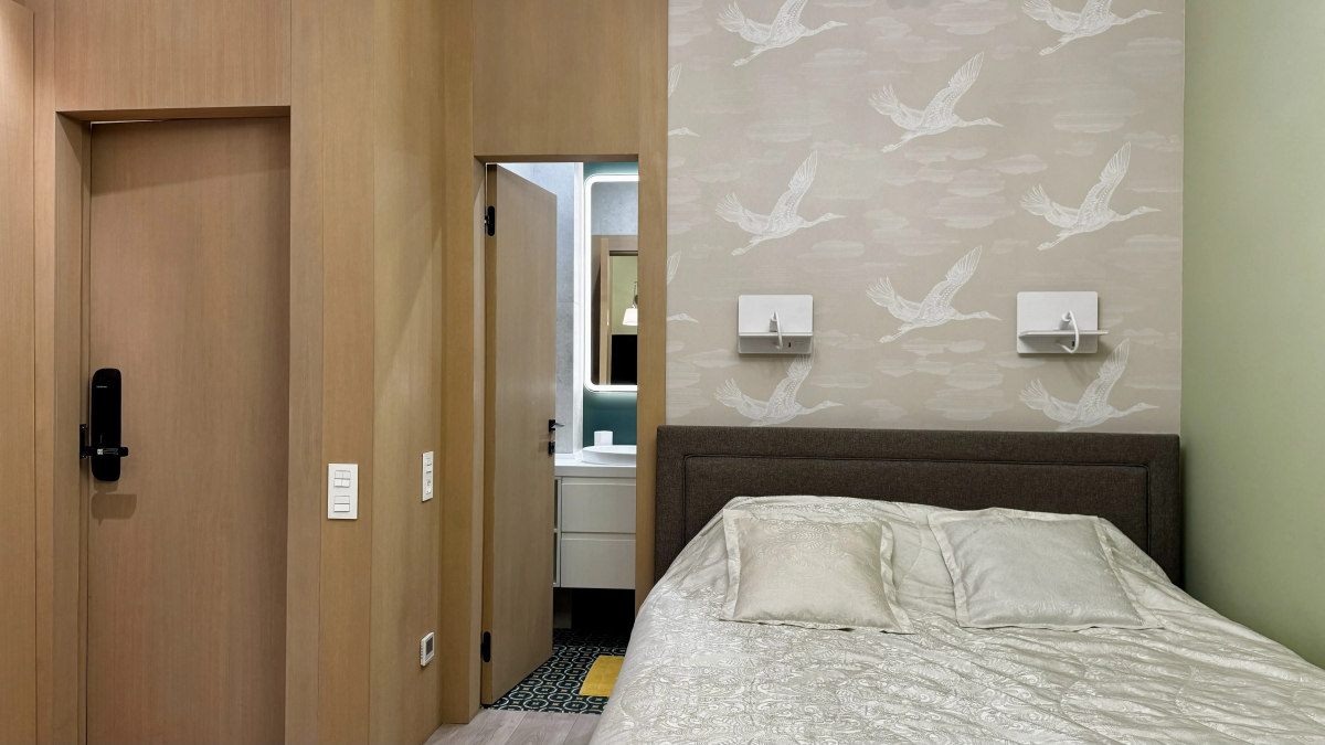 Апартаменты Апарт на Старом Арбате