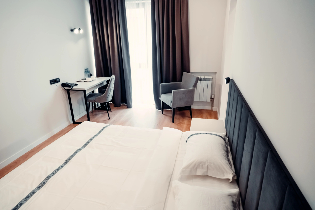 Отель Green Hill hotel