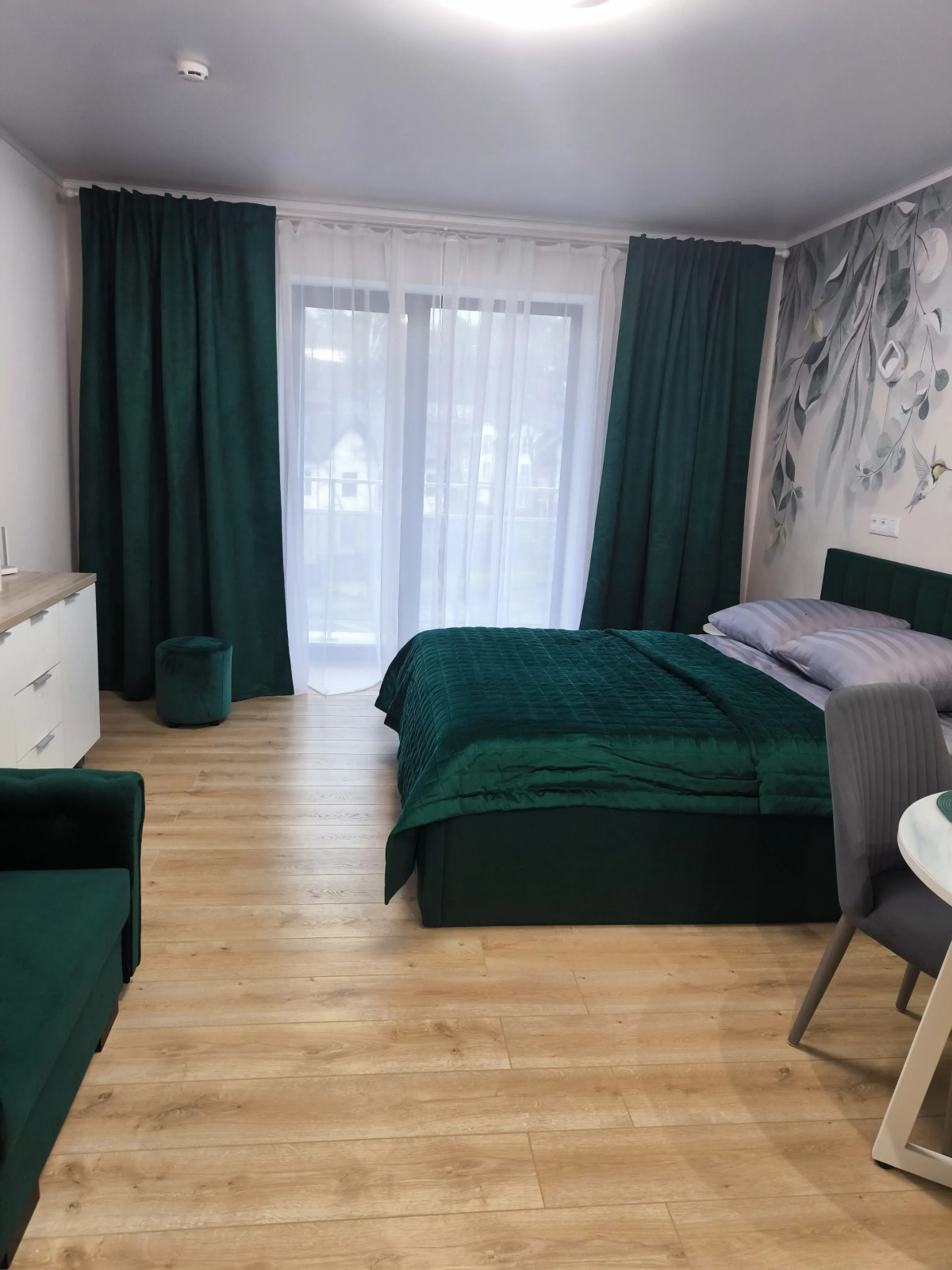 Квартира Green Prestige