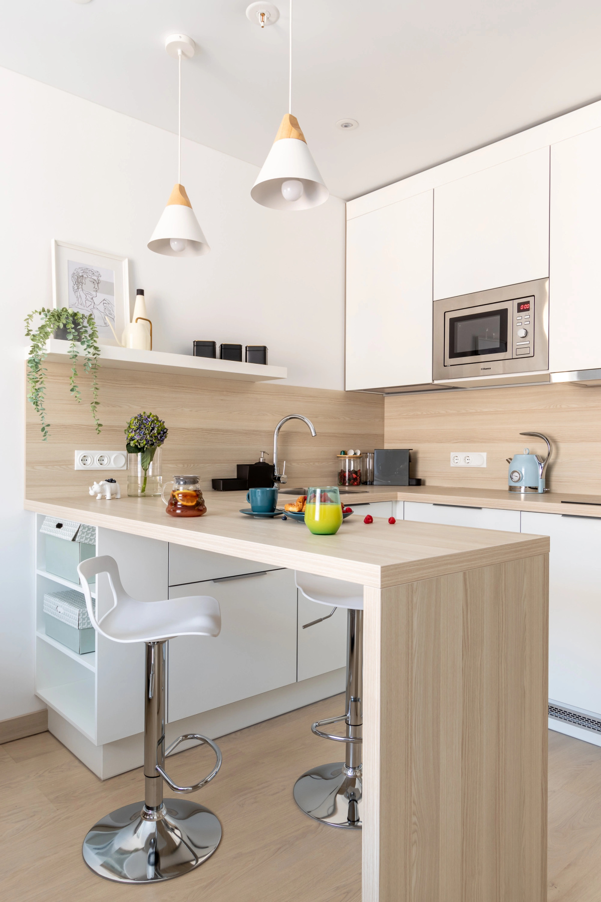 Апартаменты WishList Studio 8' to the metro in the center SPb