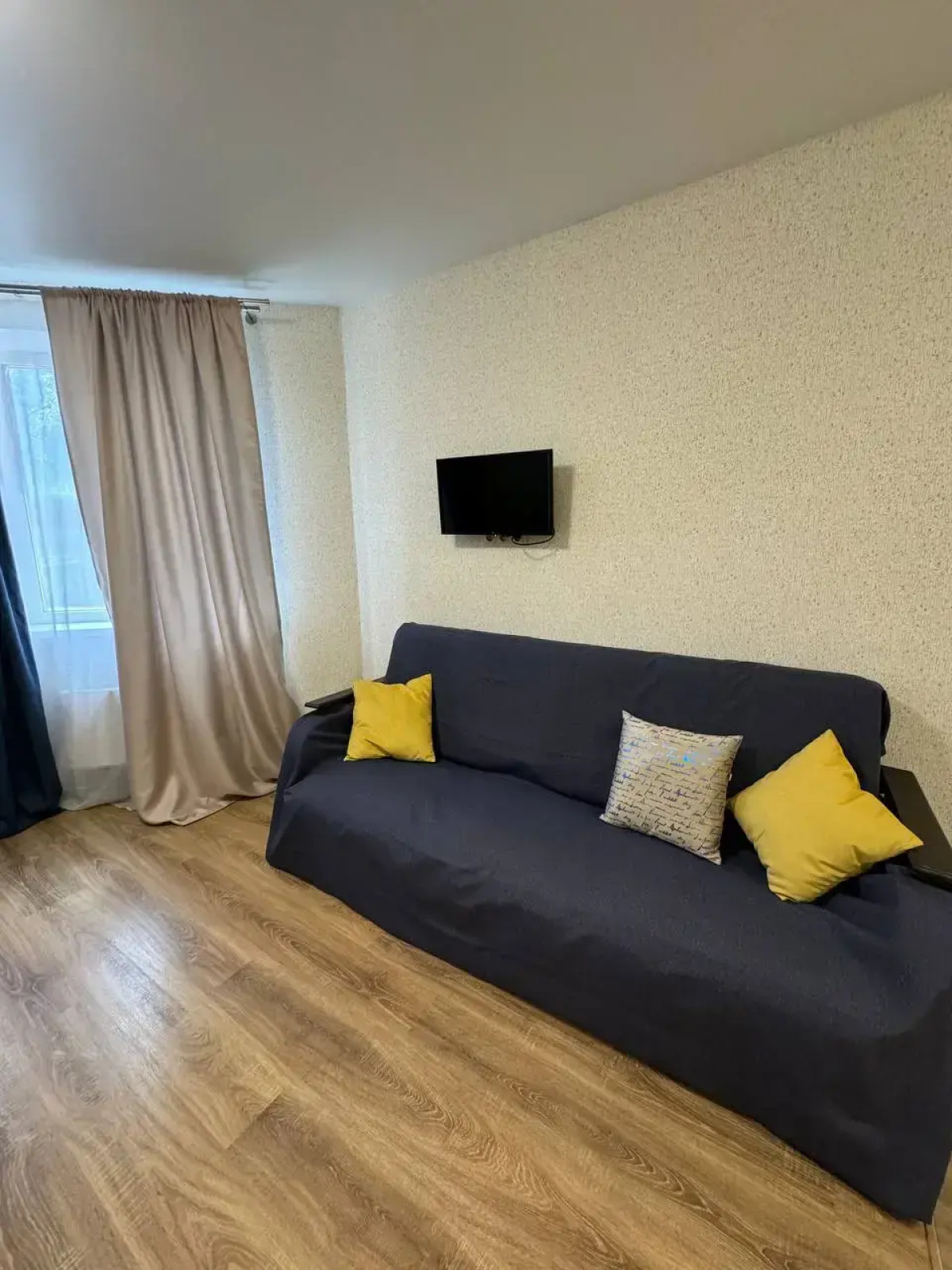 Квартира-студия Восточный