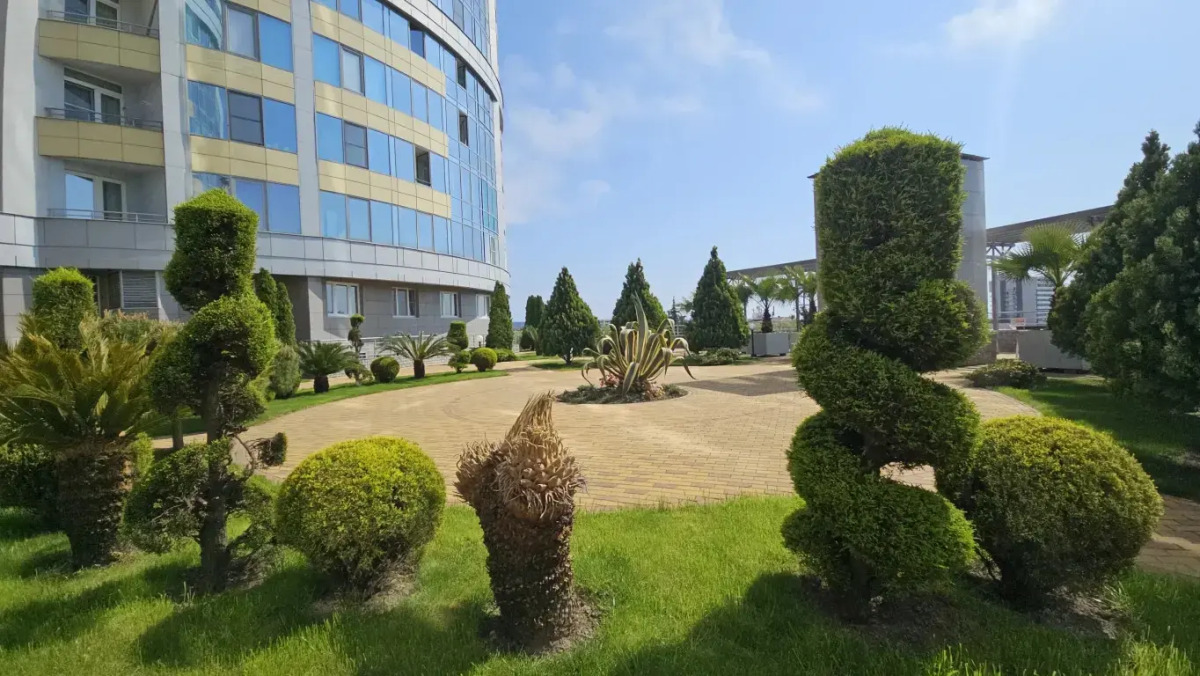 Апартаменты Студия ЖК Симфония 222 от HomeHotelSochi