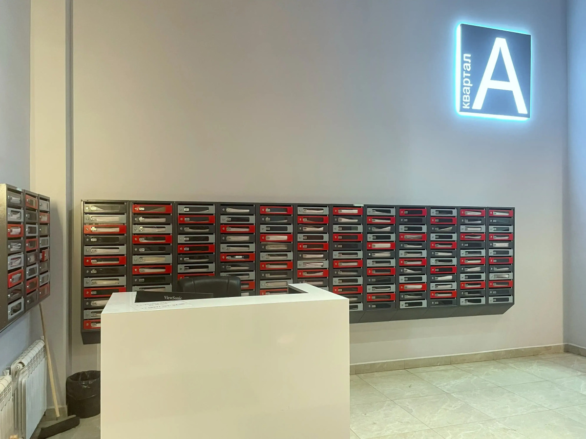 Апартаменты Dialog Apart 5