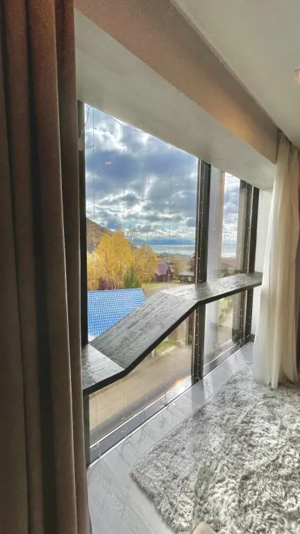 Апартаменты Wood в Резиденции Байкальские Холмы