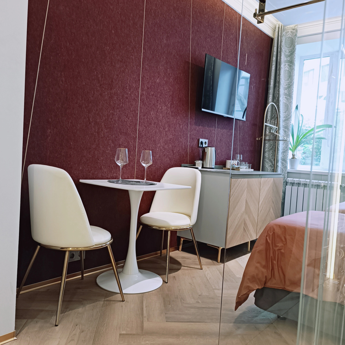 Апартаменты Osobnuak VL