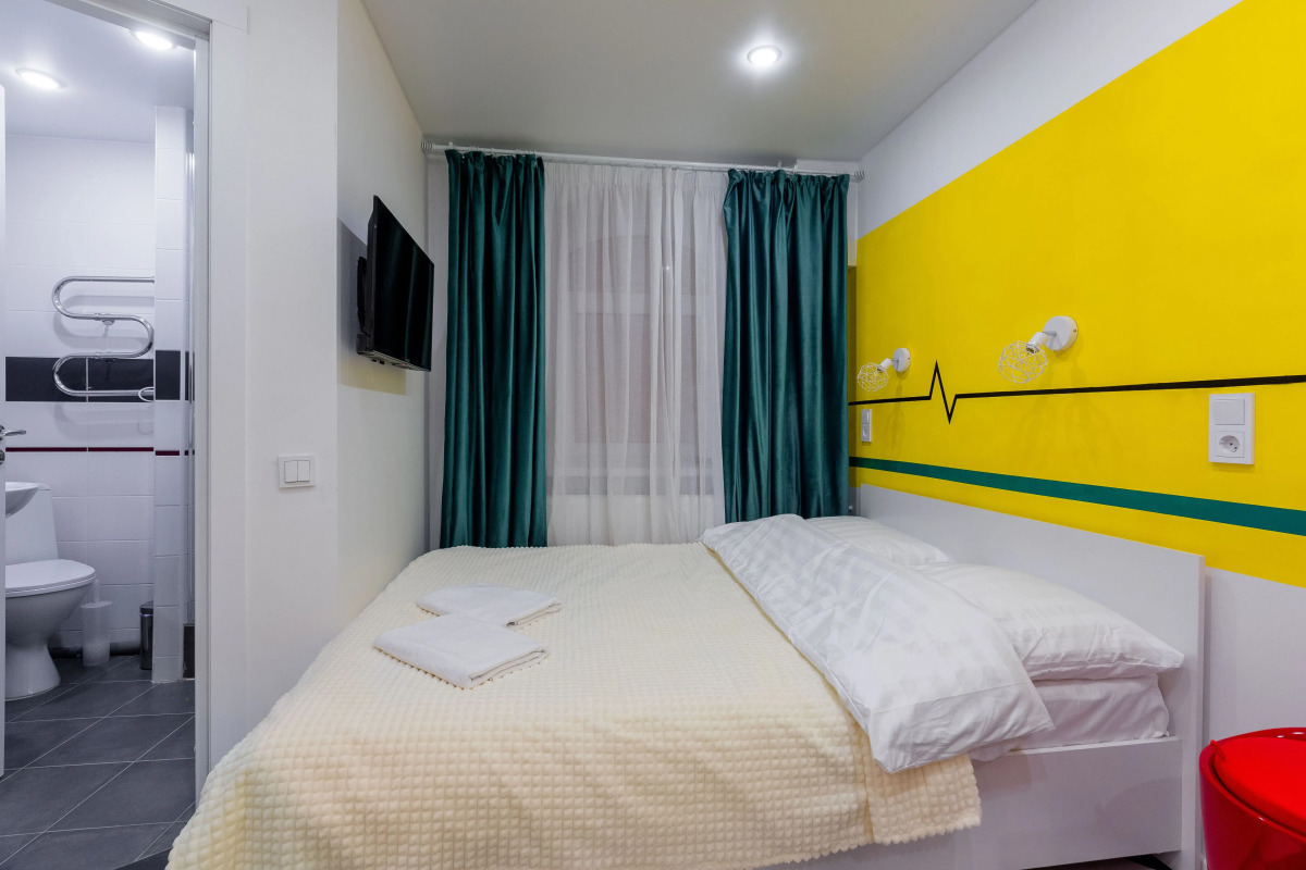 Апартаменты на Набережной Макарова 16