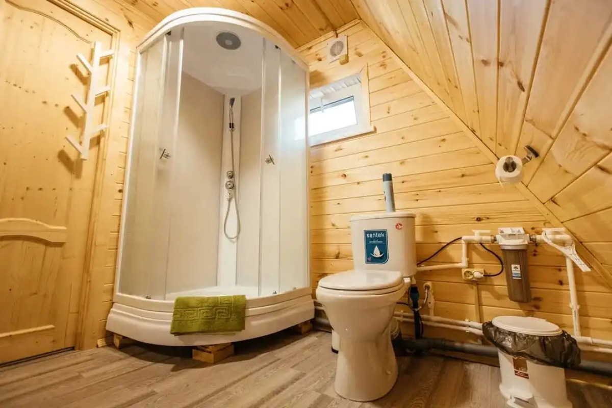 Гостевой Дом Круча на Волге