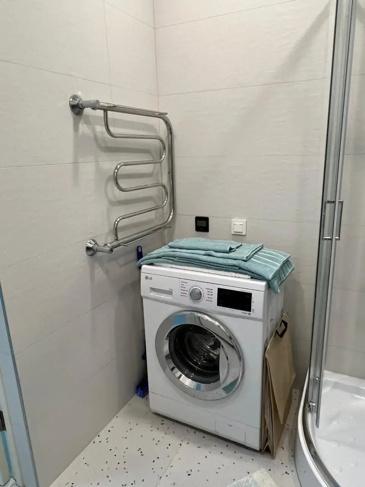 Апартаменты История на море