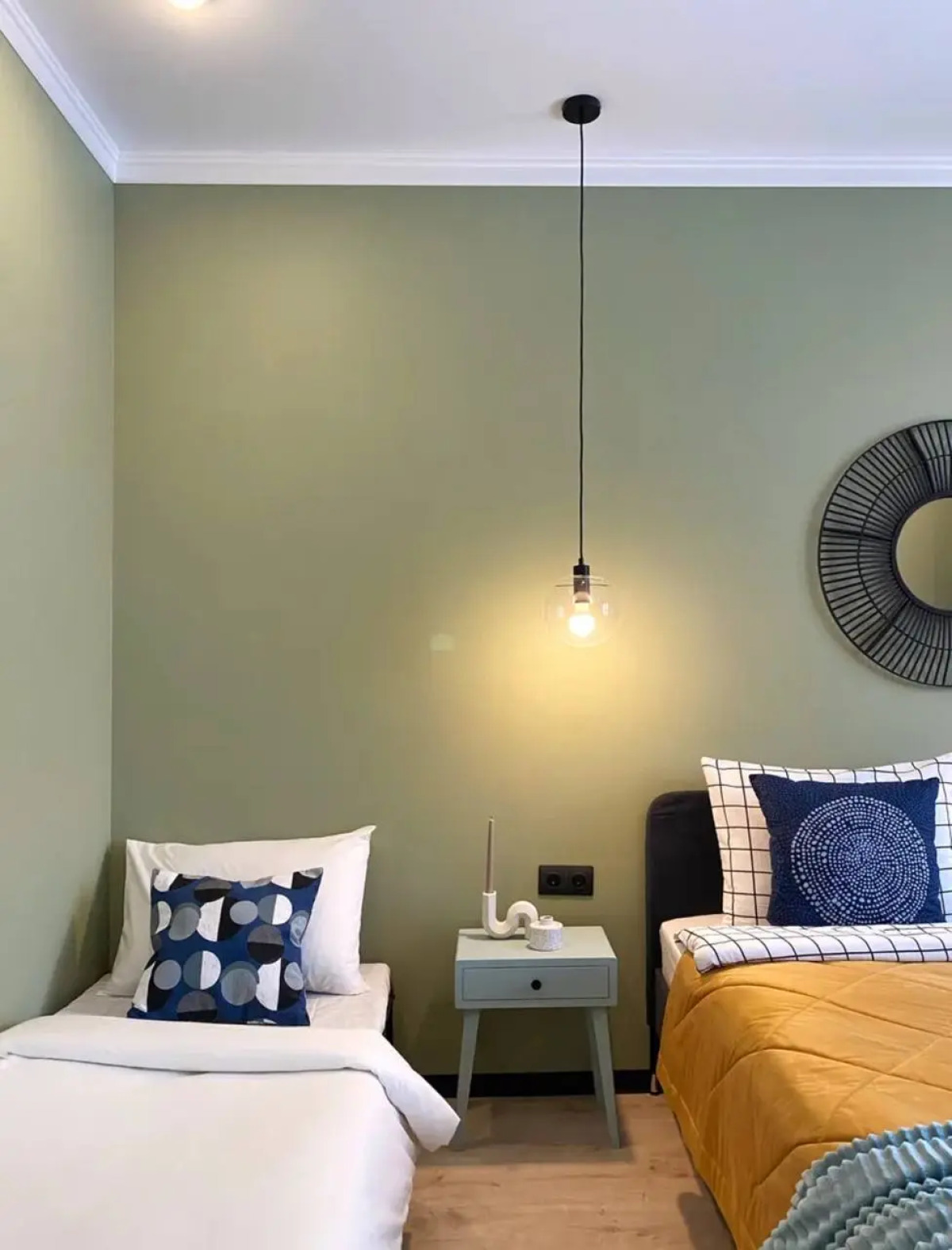 Квартира рядом с центром города