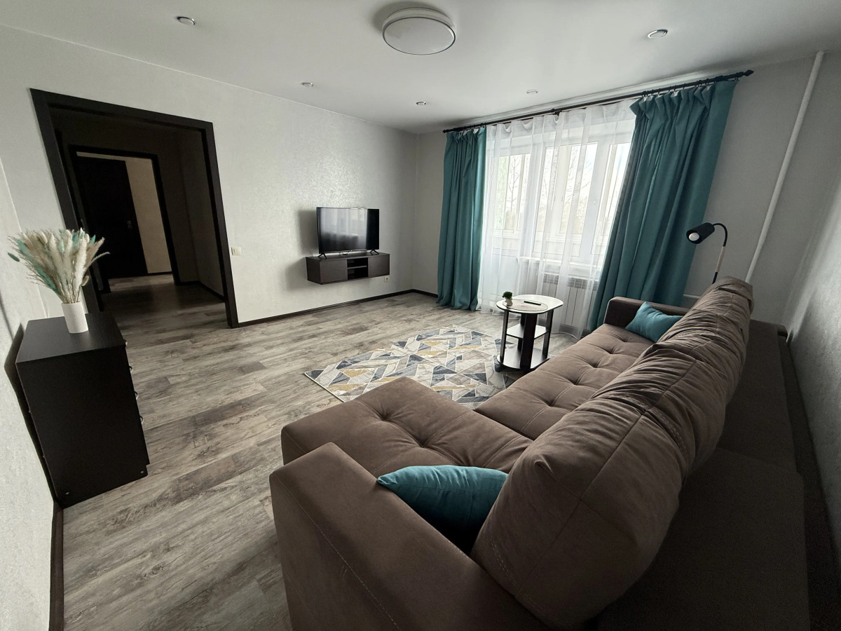 Квартира на Пирогова 11