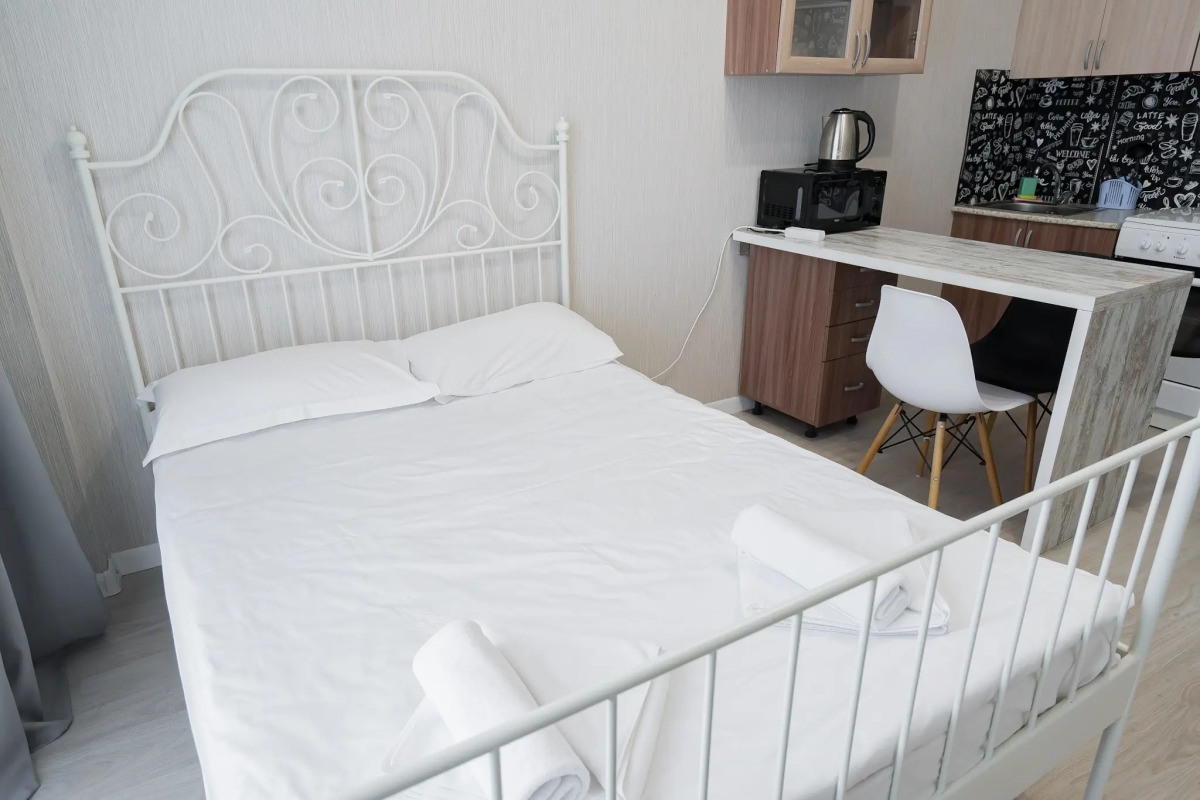 Апартаменты АпартПейдж Салют