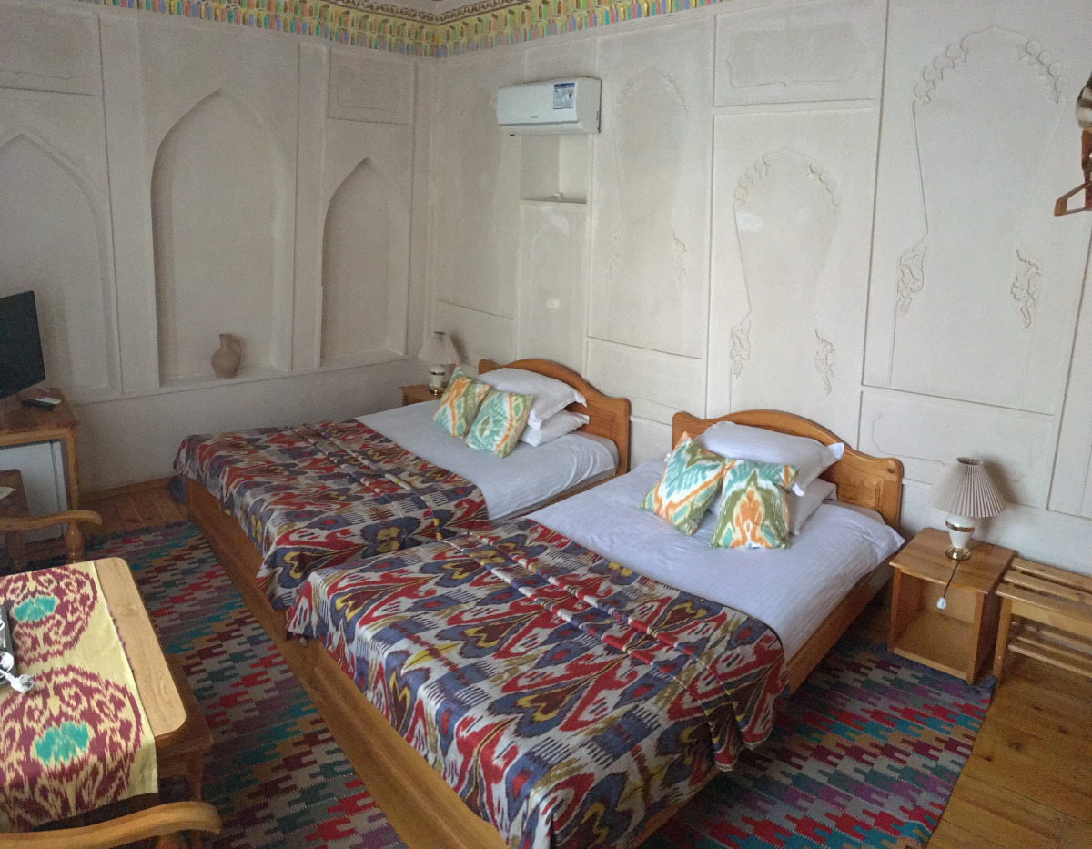 Бутик-отель Эмир