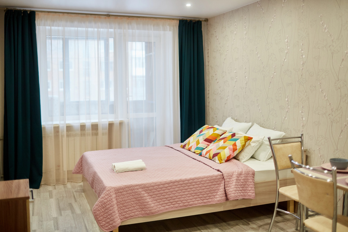 Квартира в 2-х минутах от Нижегородской Ярмарки