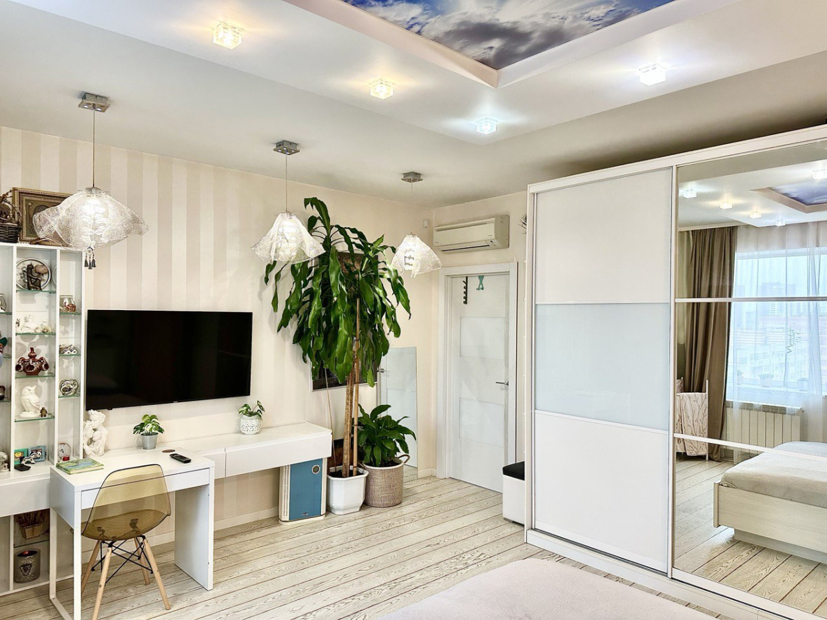 Апартаменты ДзенХоум Изобилие 70