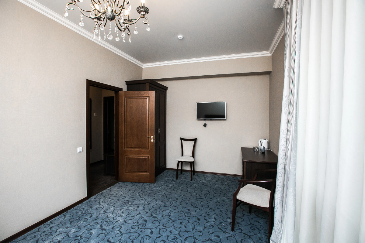 Гостиница Бунин