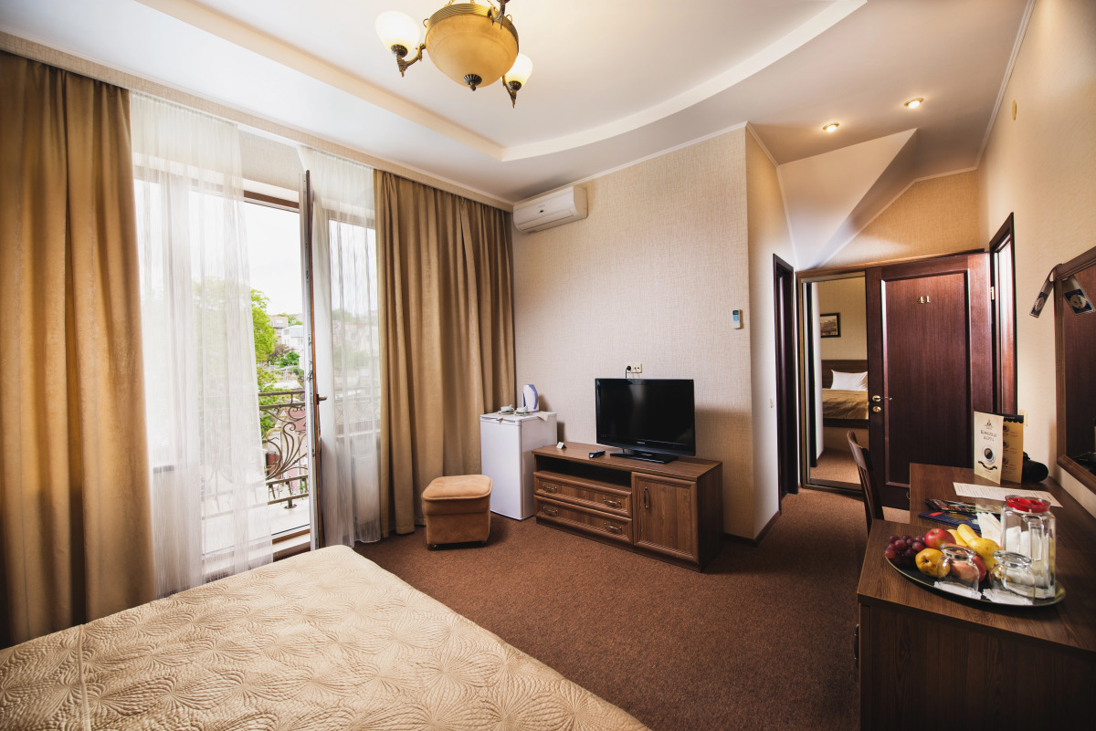 Гостевой Дом Адмирал