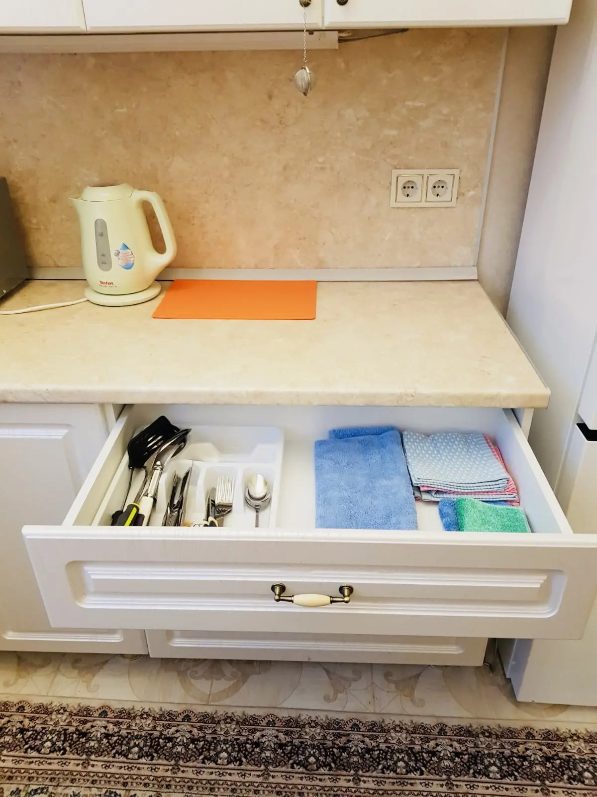 Апартаменты в Курортной Зоне